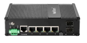 Industrial Switch vs Commercial Switch