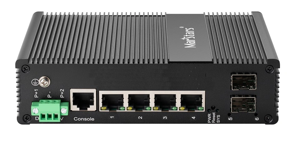 Industrial Switch vs Commercial Switch