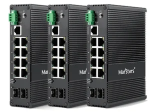 marstars industrial switch