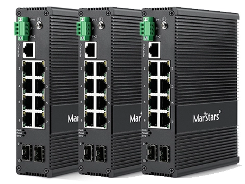 marstars industrial switch