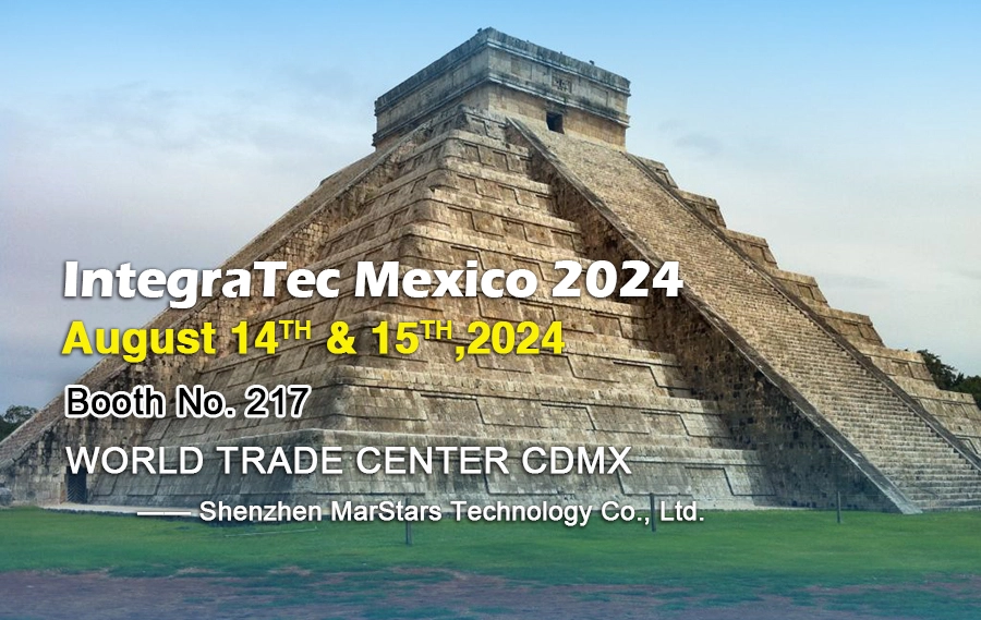 marstars news 2024 exhibition mexico