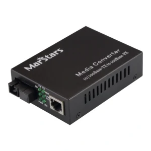 100M WDM Media Converter