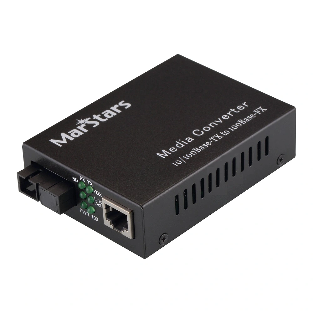 100M WDM Media Converter