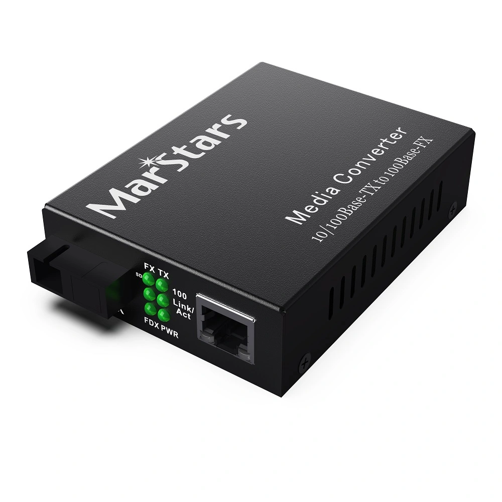 100M WDM Media Converter - Image 2