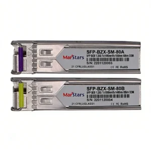 1.25G SFP BiDi 80km
