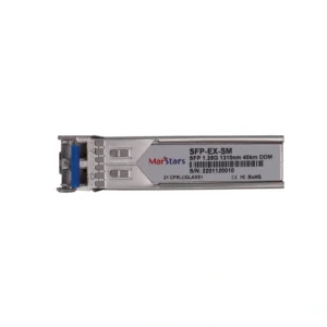 1.25G SFP EX SM