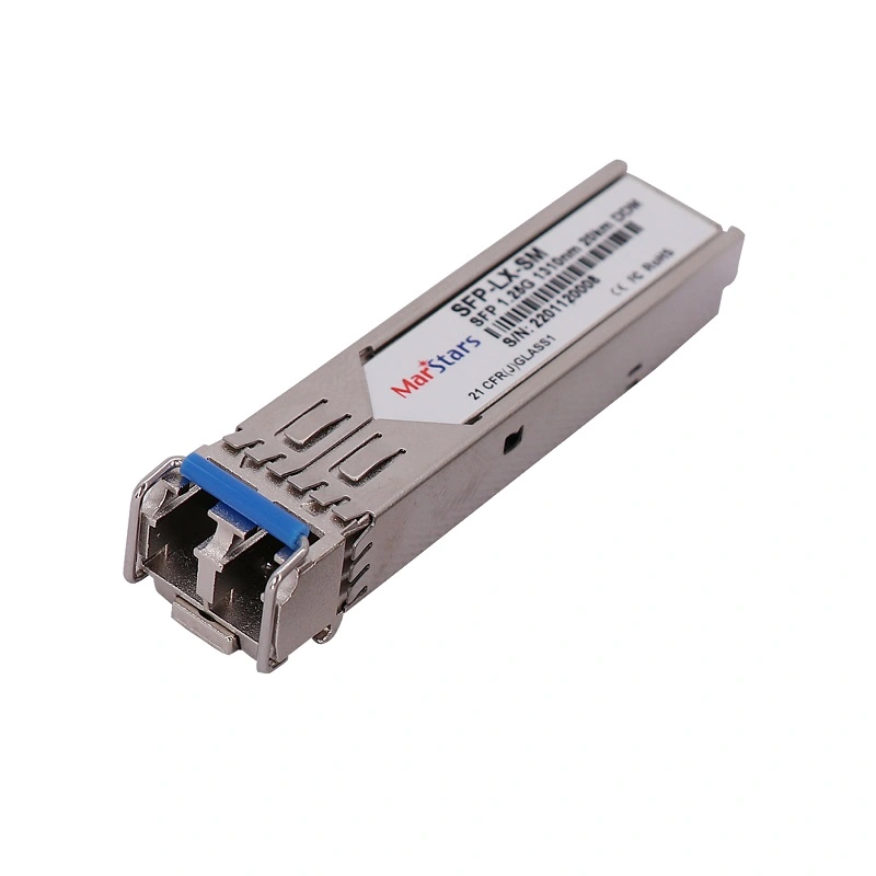 1.25G SFP LX SM