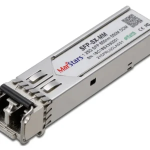 1.25G SFP SX MM