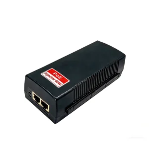 Gigabit PoE Injector 60W