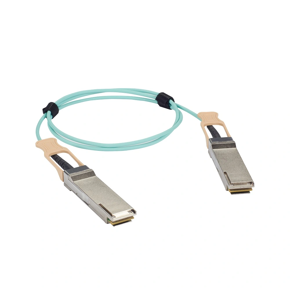 100G QSFP28 AOC Cable