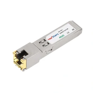 Copper SFP module