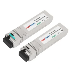 10G SFP+BiDi 60km
