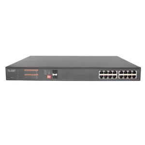 Gigabit POE Switch 16 port