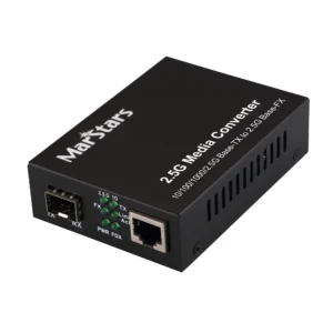 2.5G Media Converter