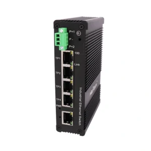 Industrial Switch 10/100M 5-Port