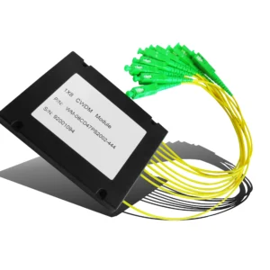 CWDM Mux/Demux Module (4,8,16,18-Channel)