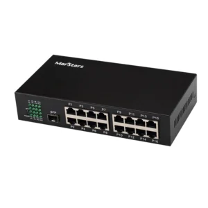 Fiber Switch 10/100M MT-FS1016