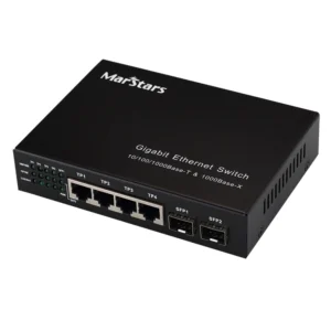 Fiber Switch Gigabit MT-FS3204