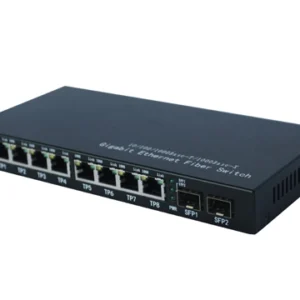 Fiber Switch Gigabit MT-FS3208