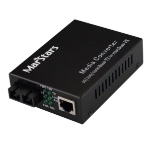 Gigabit Media Converter Singlemode