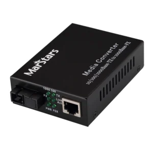 Gigabit WDM Media Converter