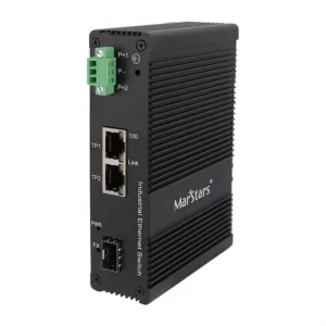 Industrial Media Converter10/100M 2-Port