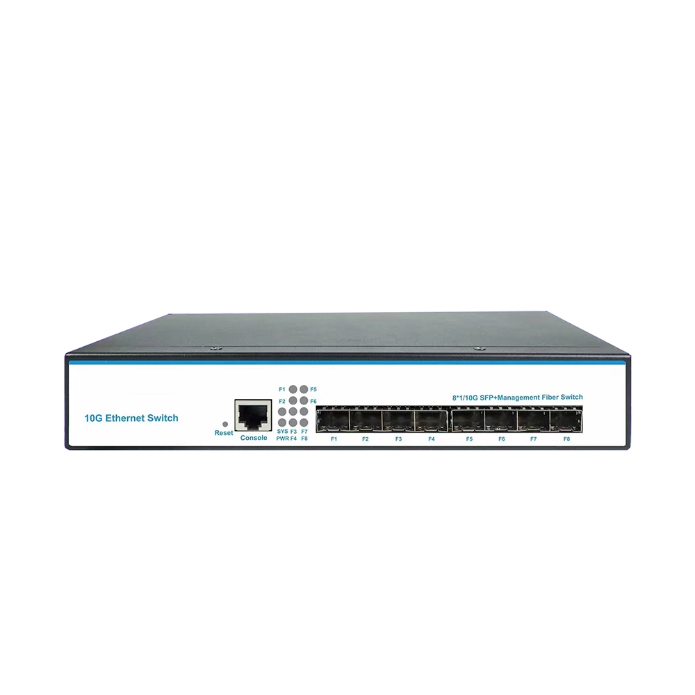10G Fiber Switch MT-FS8008M