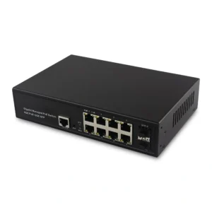 Fiber Switch Managed Gigabit MT-FS3208M