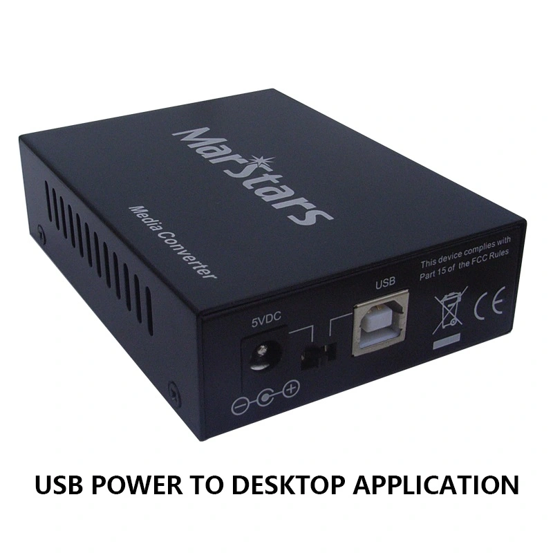 100M Media Converter - Image 3