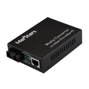 100M Media Converter