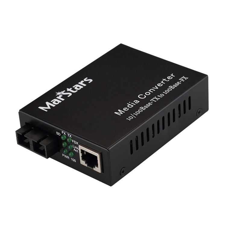 100M Media Converter