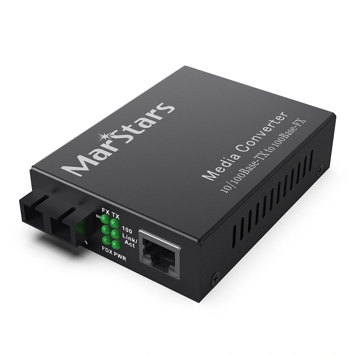 100M Media Converter - Image 2
