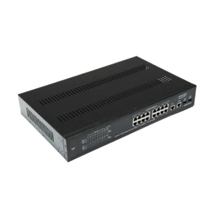 POE Switch 16 port 10/100M