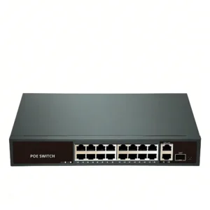 POE Switch 24 port 10/100M
