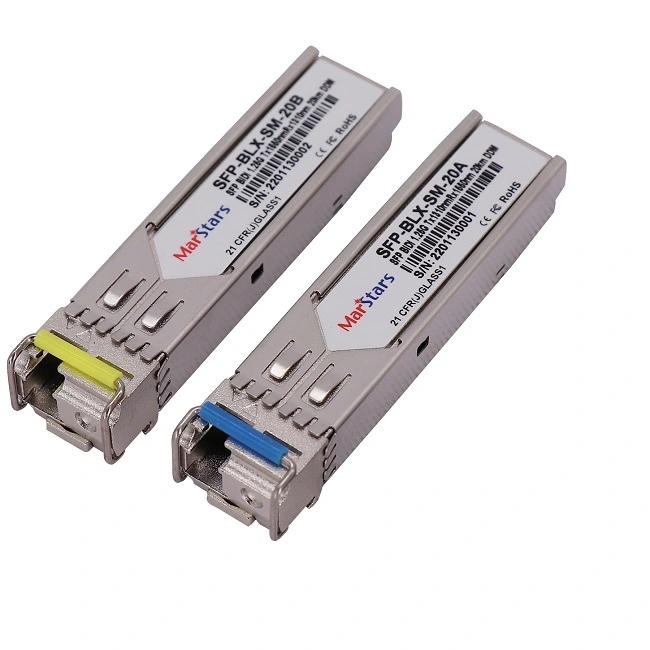 1.25G SFP BiDi 20km