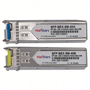 1.25G SFP BiDi 40km