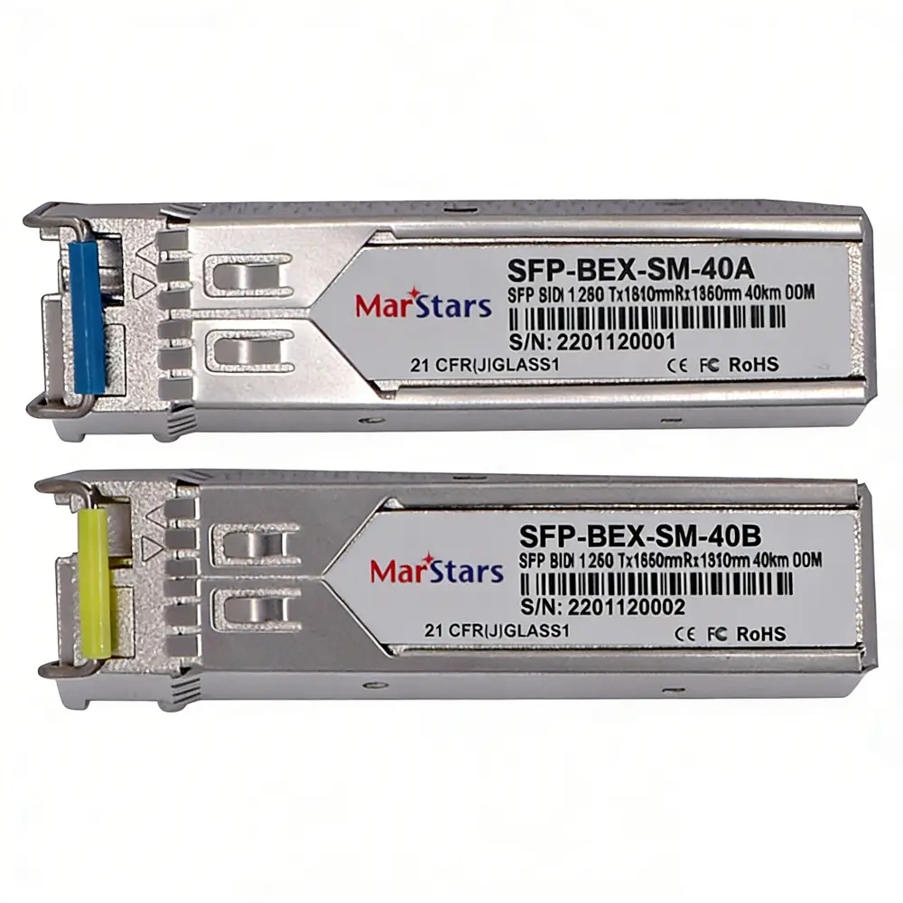 1.25G SFP BiDi 40km